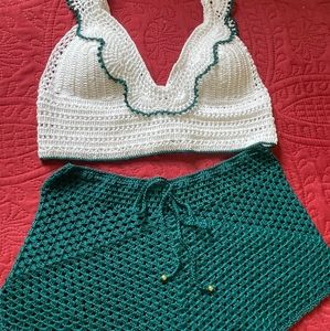 Handmade Crochet swimwear